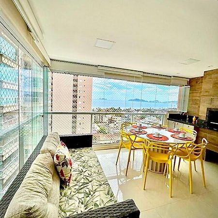 Enseada Apto Novo Vista Mar Guarujá Dış mekan fotoğraf