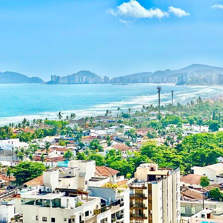 Enseada Apto Novo Vista Mar Guarujá Dış mekan fotoğraf