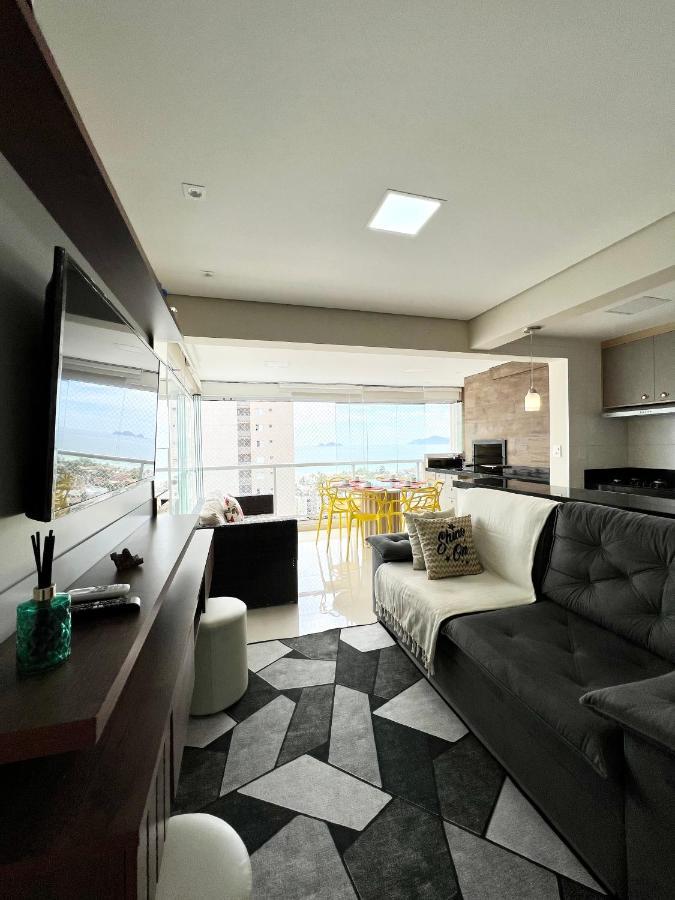 Enseada Apto Novo Vista Mar Guarujá Dış mekan fotoğraf