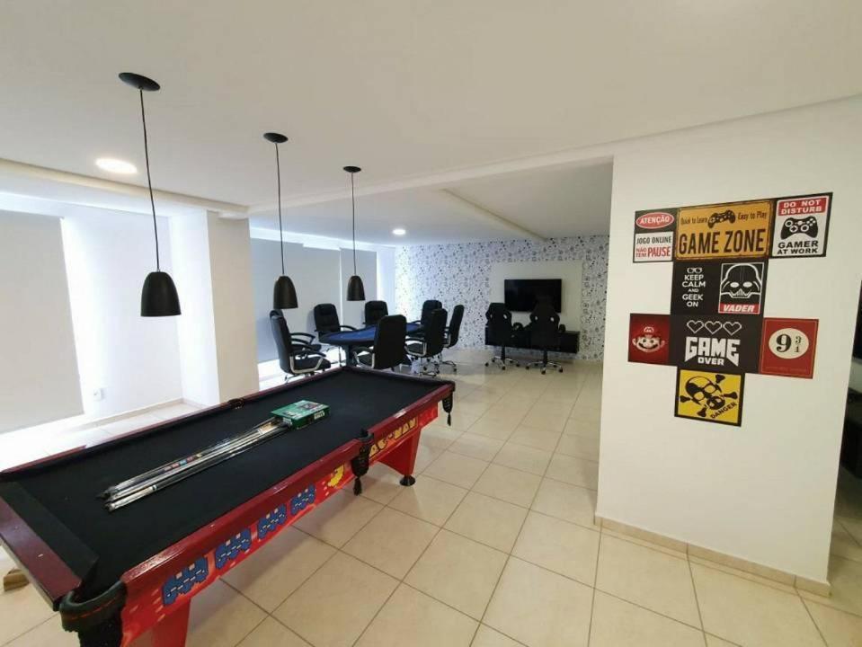 Enseada Apto Novo Vista Mar Guarujá Dış mekan fotoğraf