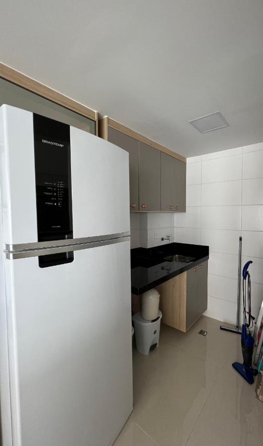 Enseada Apto Novo Vista Mar Guarujá Dış mekan fotoğraf