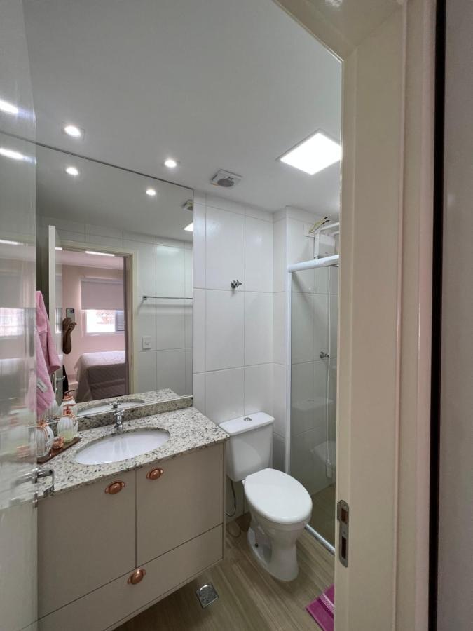 Enseada Apto Novo Vista Mar Guarujá Dış mekan fotoğraf
