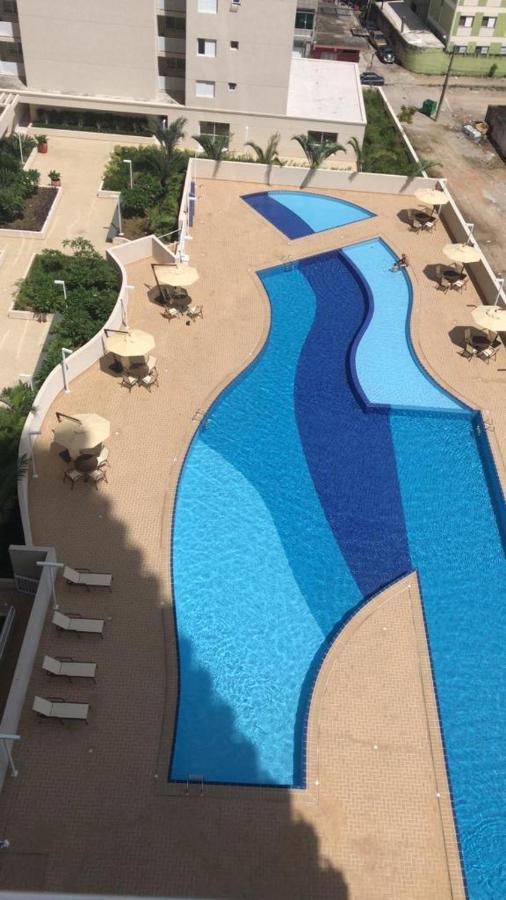 Enseada Apto Novo Vista Mar Guarujá Dış mekan fotoğraf