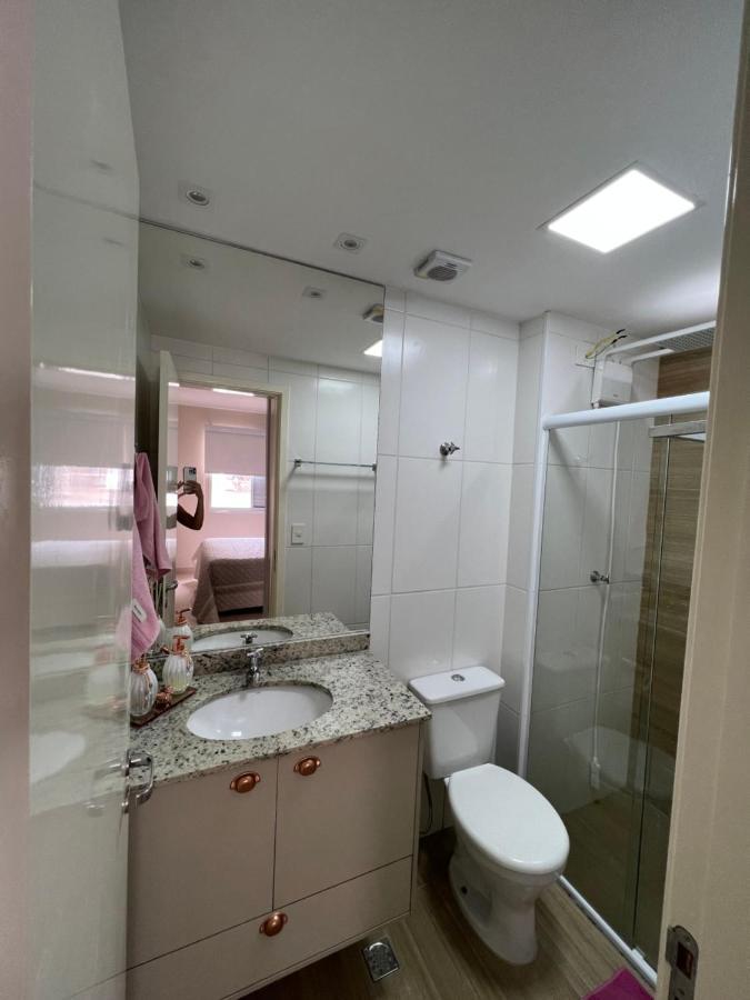 Enseada Apto Novo Vista Mar Guarujá Dış mekan fotoğraf