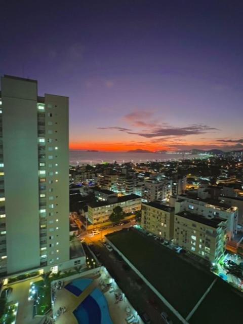 Enseada Apto Novo Vista Mar Guarujá Dış mekan fotoğraf