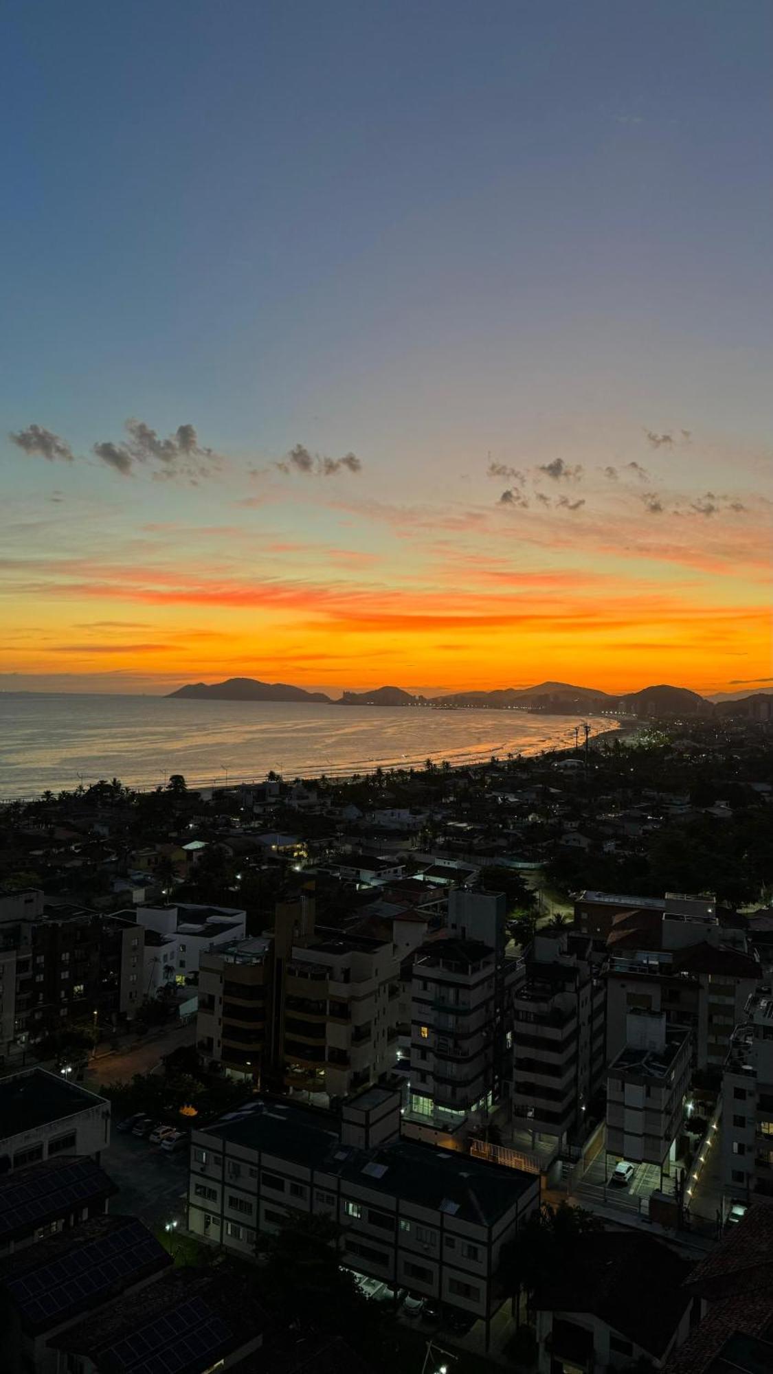 Enseada Apto Novo Vista Mar Guarujá Dış mekan fotoğraf